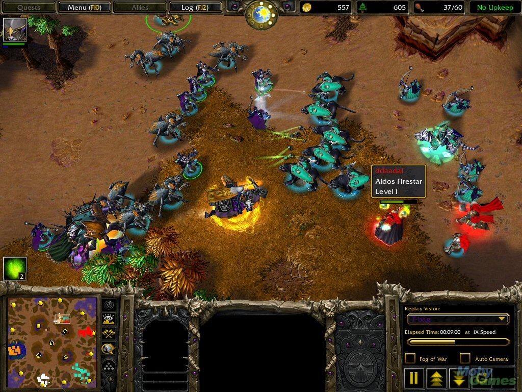 Download Warcraft 3 Full For Mac